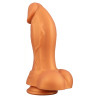 TheAssGasm Gode Silicone BIG ROBB 17 x 6.3cm